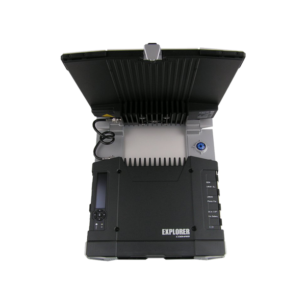 Support Antenne Cobham Explorer 710 – Montage Mât Pour Terminal BGAN – Pièce Détachée