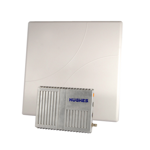 Terminal Satelital M2M BGAN Hughes 9502