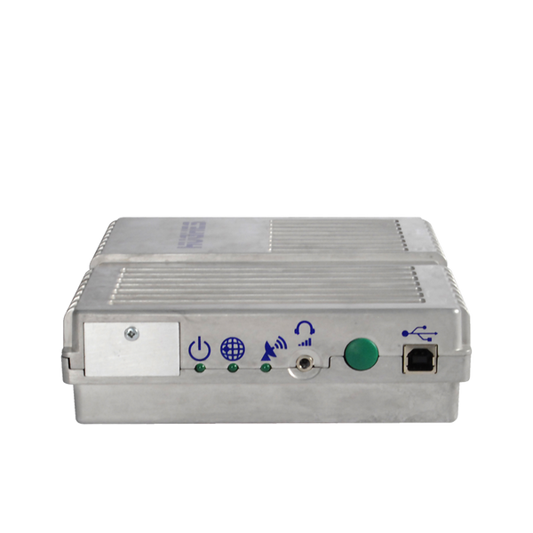Hughes 9502 BGAN M2M Terminal (Two Piece Model) - Globalsat Group