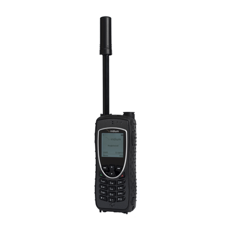 Teléfono satelital Iridium 9575