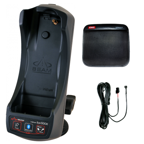 SATDOCK G UNIDAD DE MANEJO MANUAL LIBRE 9555 - Globalsat Group.