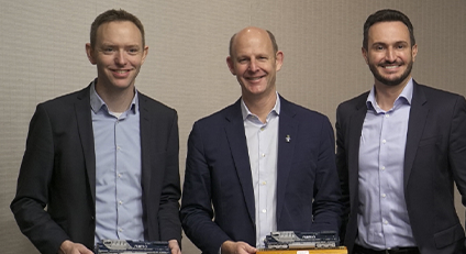 Globalsat Group, Inmarsat And Cobham Sign Multi-Year Contract To Provide Rumo With Satellite Communications Across Brazilian Railway Network