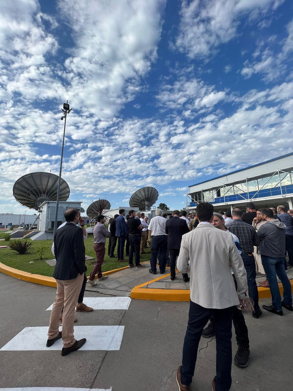 Globalsat Group will provide IoT and broadband connectivity solutions over ARSAT's capacity