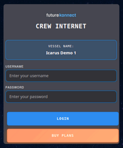 Future Konnect - AI‐Driven Security and Networking for Shipboard Systems