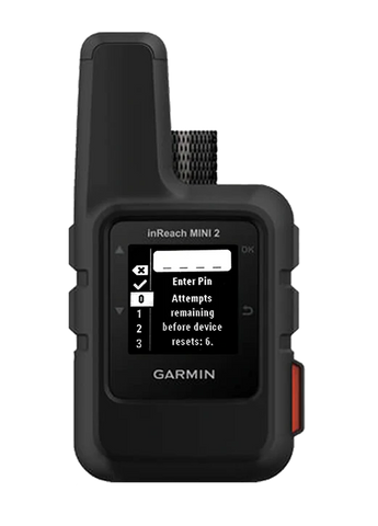 Garmin Secure inReach® Mini 2 - Black