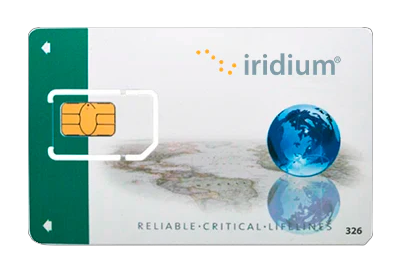 Iridium Telephony Postpaid