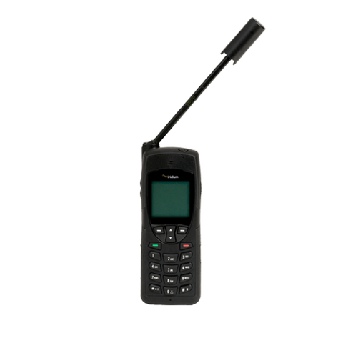 Iridium 9555 antena retraible