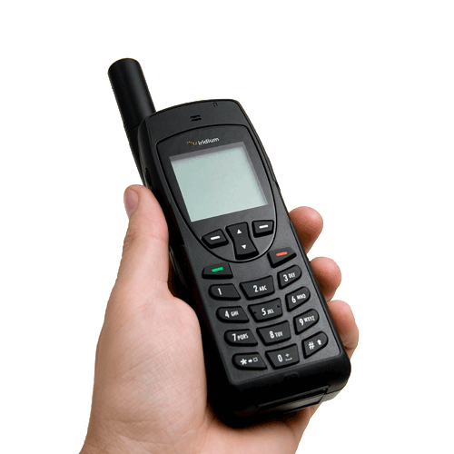 Teléfono satelital IRIDIUM EXTREME 9575