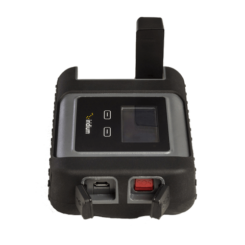 Hotspot satelital para dispositivos móviles inteligentes