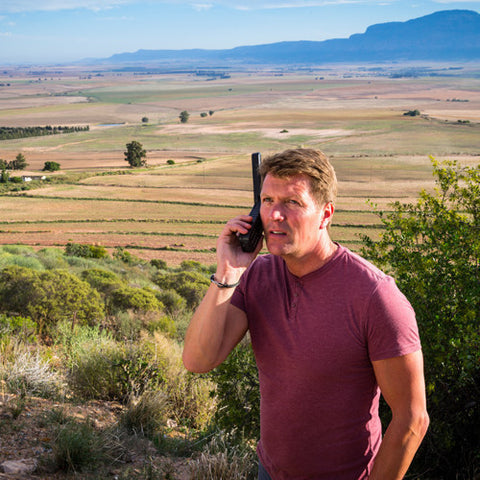 Isatphone 2 comunicación confiable donde sea